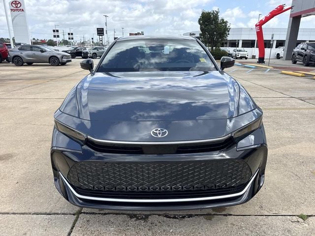 2026 Toyota Toyota Crown Nightshade