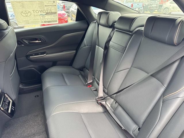 2026 Toyota Toyota Crown Nightshade