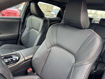 2026 Toyota Toyota Crown Nightshade