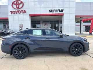 2026 Toyota Crown Nightshade