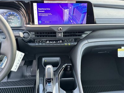 2026 Toyota Toyota Crown Nightshade