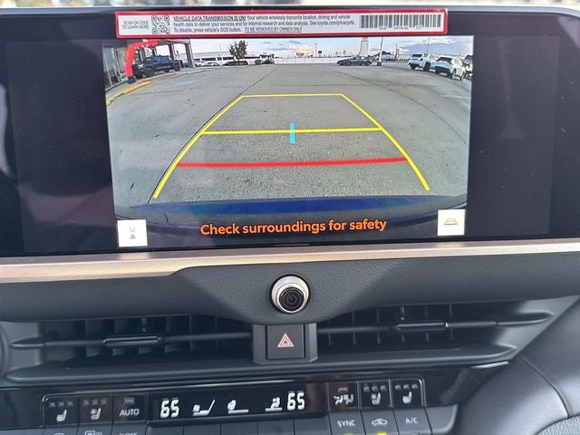 2026 Toyota Toyota Crown Nightshade