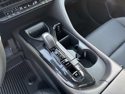 2026 Toyota Toyota Crown Nightshade