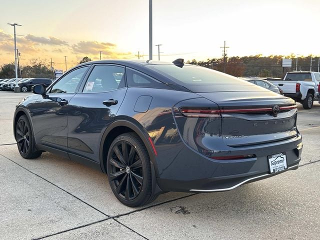 2026 Toyota Toyota Crown Nightshade