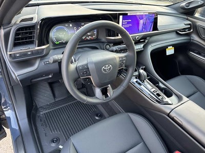 2026 Toyota Toyota Crown Nightshade