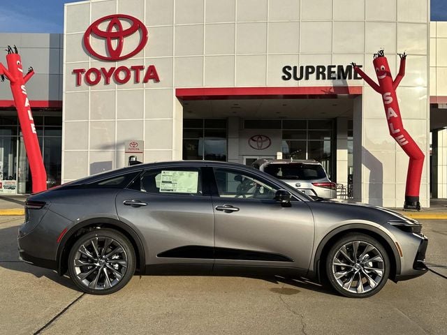 2026 Toyota Toyota Crown Limited