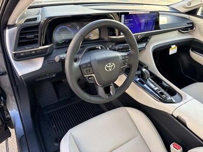 2026 Toyota Toyota Crown Limited