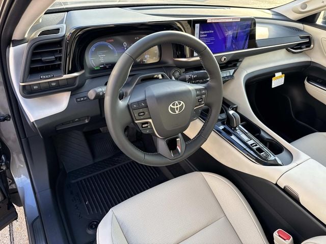 2026 Toyota Toyota Crown Limited