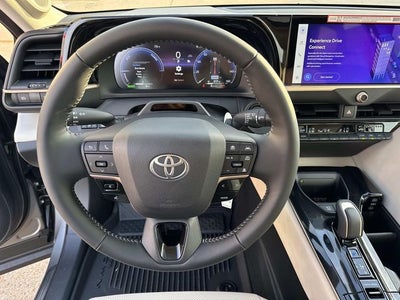 2026 Toyota Toyota Crown Limited