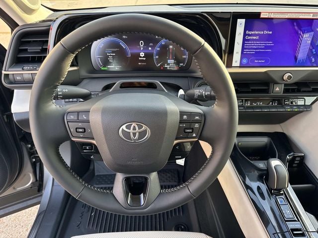 2026 Toyota Toyota Crown Limited