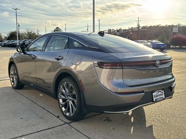 2026 Toyota Toyota Crown Limited