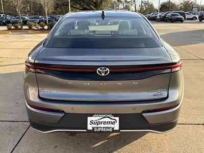 2026 Toyota Toyota Crown Limited