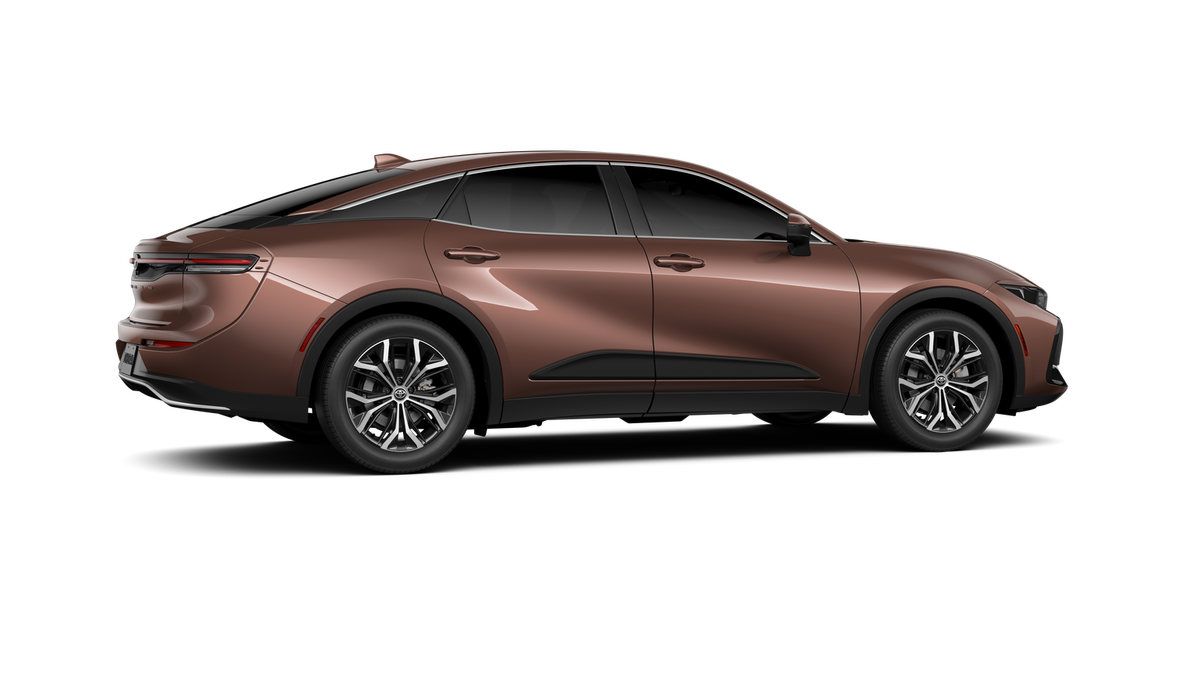 2026 Toyota Toyota Crown XLE