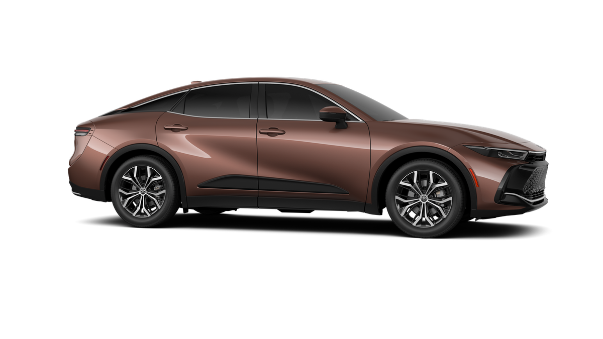 2026 Toyota Toyota Crown XLE