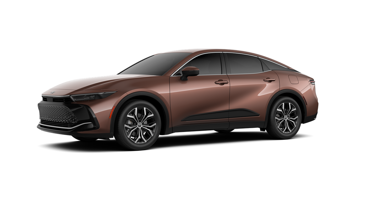 2026 Toyota Toyota Crown XLE
