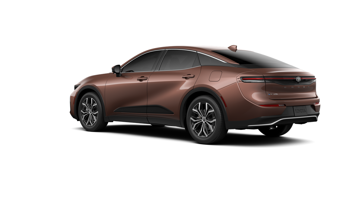 2026 Toyota Toyota Crown XLE