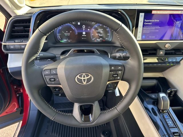 2026 Toyota Toyota Crown Limited