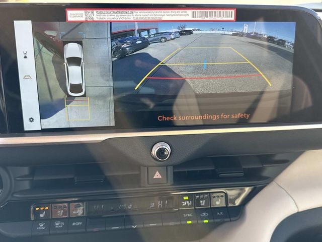 2026 Toyota Toyota Crown Limited