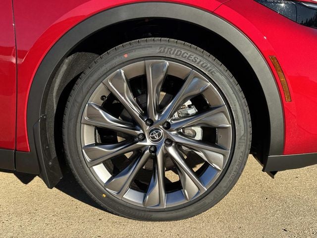 2026 Toyota Toyota Crown Limited