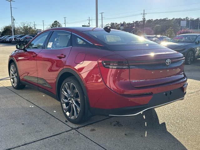 2026 Toyota Toyota Crown Limited