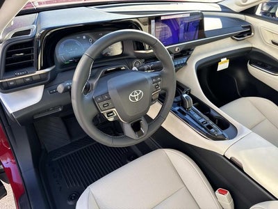 2026 Toyota Toyota Crown Limited