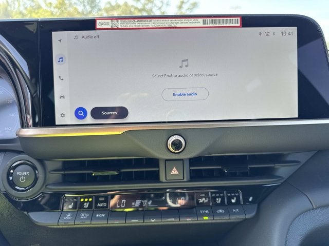 2026 Toyota Toyota Crown Signia Limited