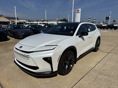 2026 Toyota Toyota Crown Signia Limited