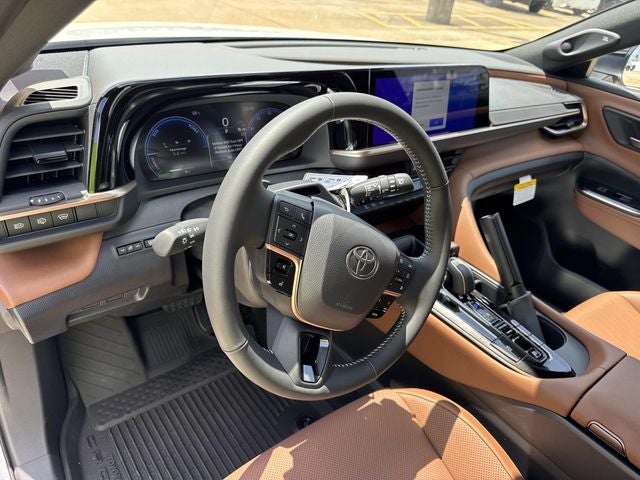 2026 Toyota Toyota Crown Signia Limited