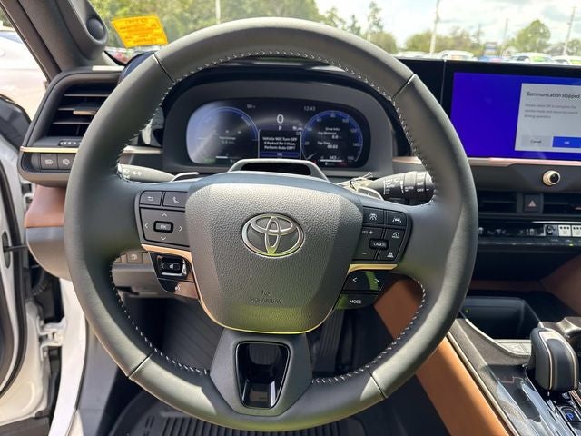 2026 Toyota Toyota Crown Signia Limited