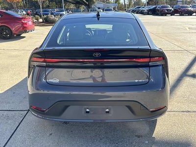 2026 Toyota Prius LE