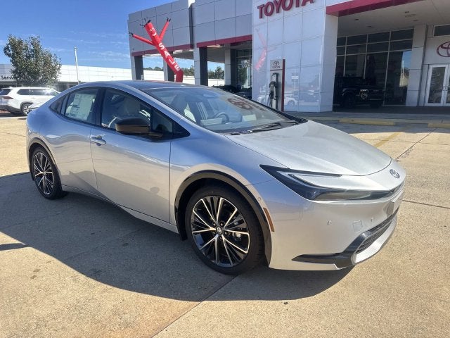 2027 Toyota Prius Limited