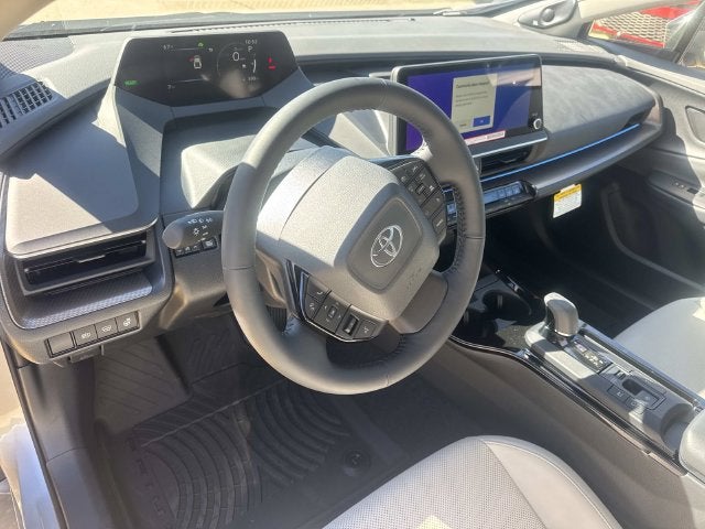 2027 Toyota Prius Limited