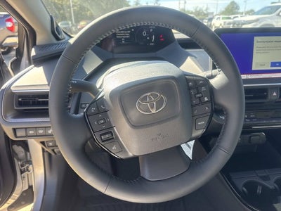 2027 Toyota Prius Limited