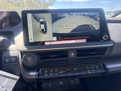 2027 Toyota Prius Limited