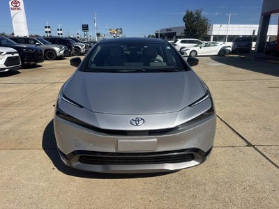 2027 Toyota Prius Limited