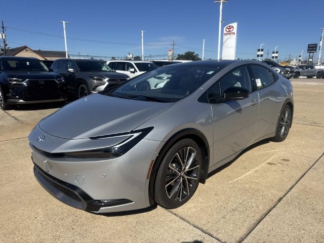 2027 Toyota Prius Limited