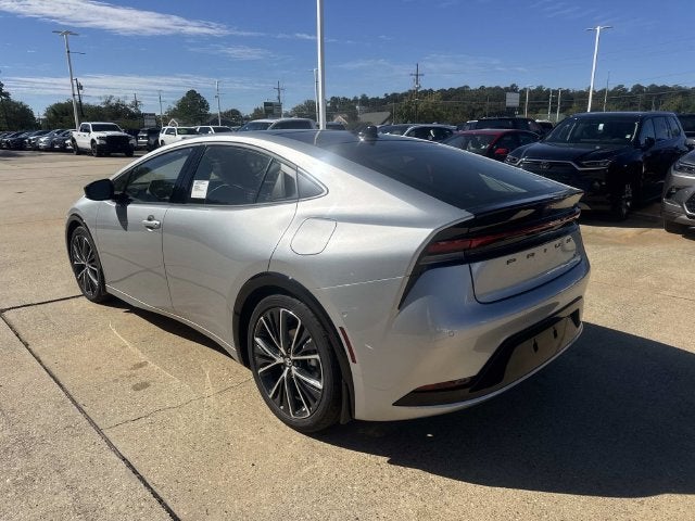 2027 Toyota Prius Limited