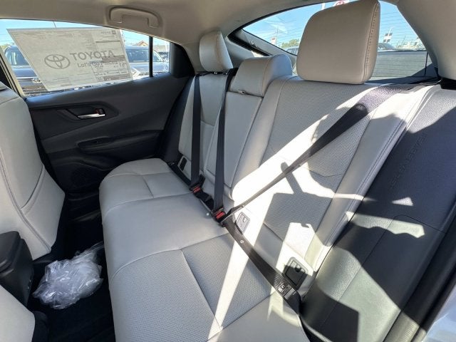 2027 Toyota Prius Limited