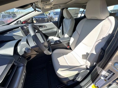 2027 Toyota Prius Limited