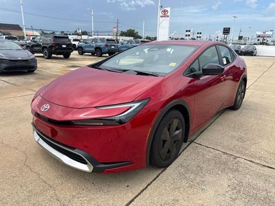 2026 Toyota Prius Plug-in Hybrid SE