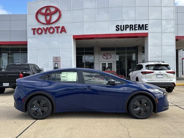 2026 Toyota Prius Plug-in Hybrid SE