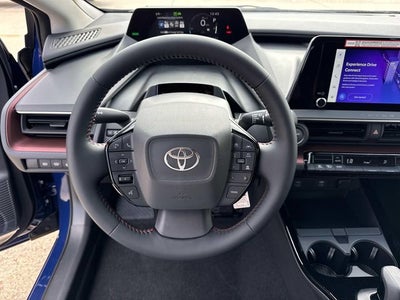2026 Toyota Prius Plug-in Hybrid SE