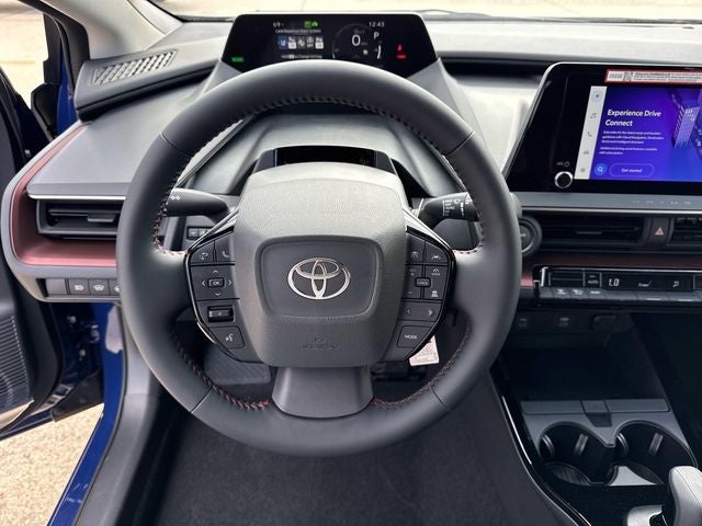 2026 Toyota Prius Plug-in Hybrid SE