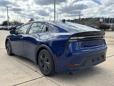 2026 Toyota Prius Plug-in Hybrid SE