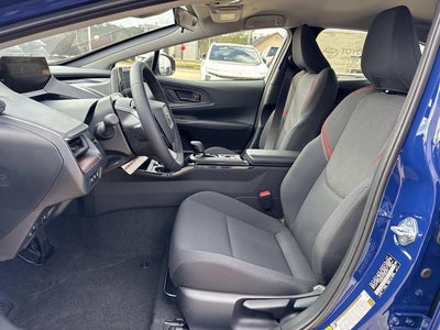 2026 Toyota Prius Plug-in Hybrid SE