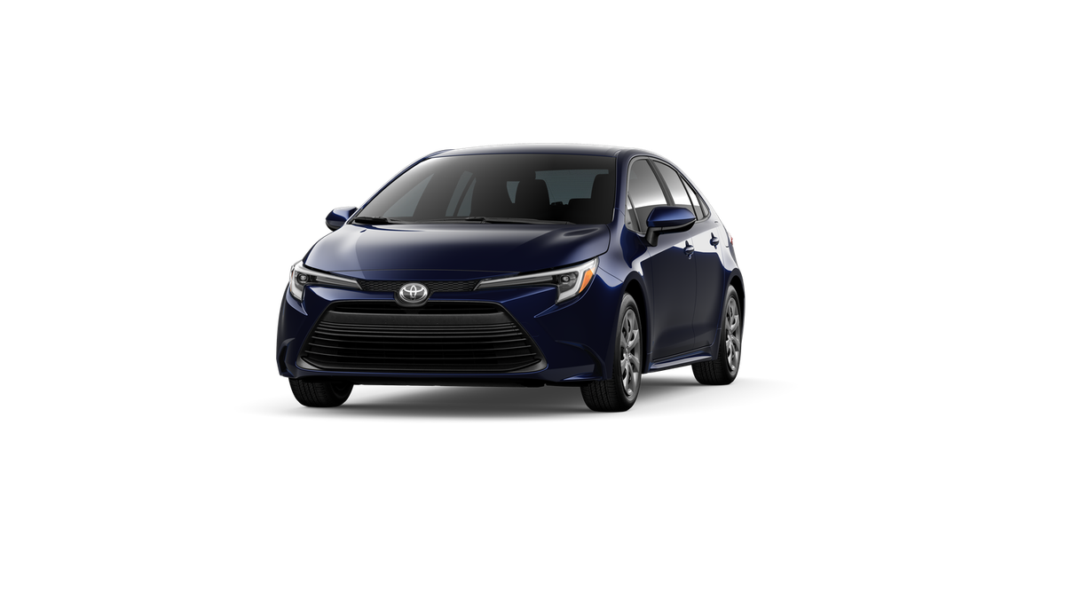 2026 Toyota Corolla Hybrid Hybrid LE