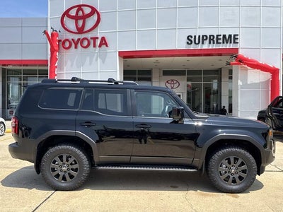 2026 Toyota Land Cruiser Land Cruiser
