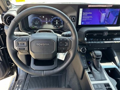 2026 Toyota Land Cruiser Land Cruiser
