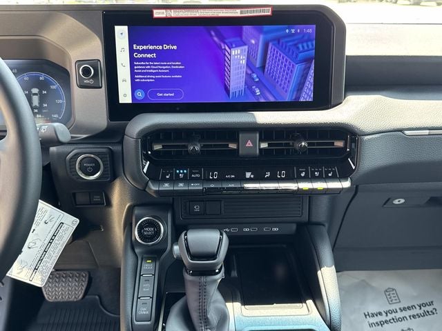 2026 Toyota Land Cruiser Land Cruiser