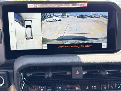 2026 Toyota Land Cruiser Land Cruiser